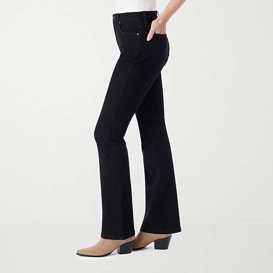 Gloria Vanderbilt Amanda Womens Straight Leg Jean