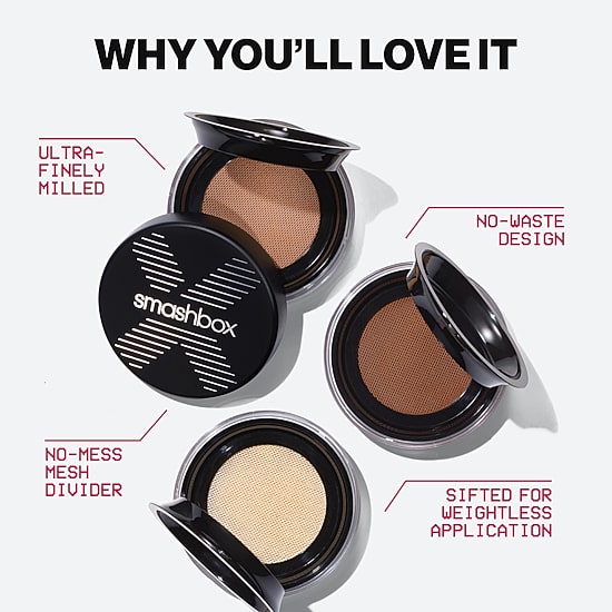 Smashbox Always On Setting Powder