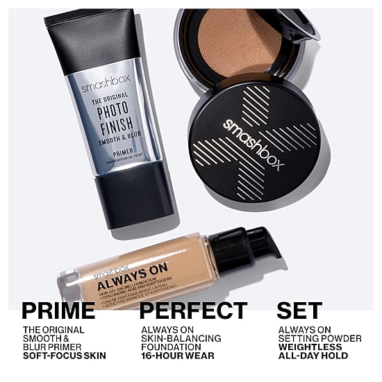 Smashbox Always On Setting Powder