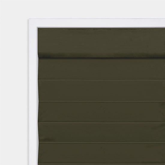 Insulating Energy Saving Cordless Blackout Roman Shade