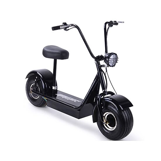 Mototec Fatboy 48v 500w Fat Tire Electric Scooter Electric Scooter