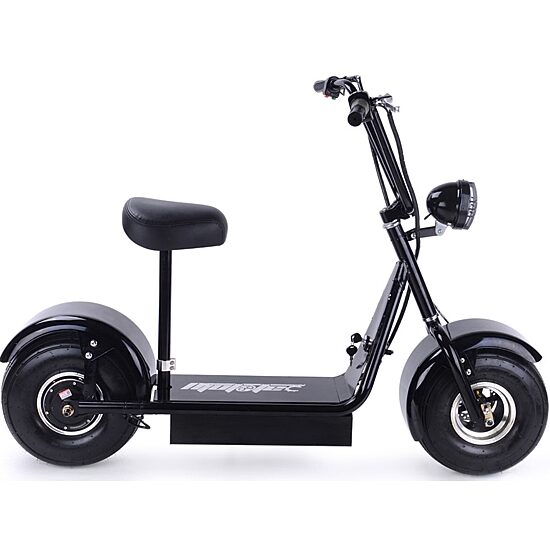 Mototec Fatboy 48v 500w Fat Tire Electric Scooter Electric Scooter