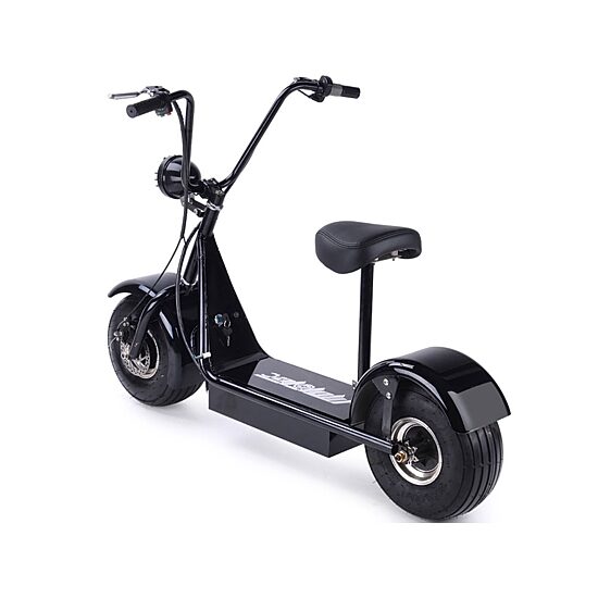 Mototec Fatboy 48v 500w Fat Tire Electric Scooter Electric Scooter