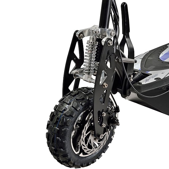Uberscoot 1600w 48v Stand Up Electric Scooter With Seat Electric Scooter