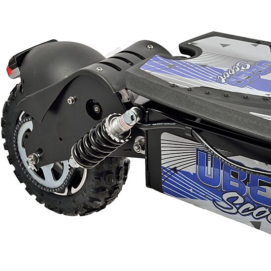 Uberscoot 1600w 48v Stand Up Electric Scooter With Seat Electric Scooter