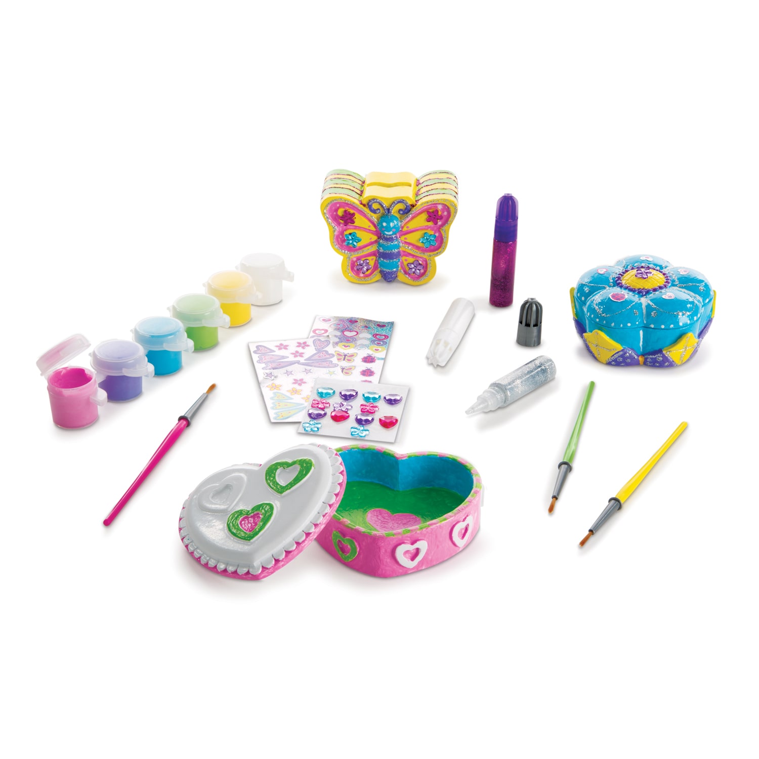 Melissa & Doug Favorite Things Set Craft Kit