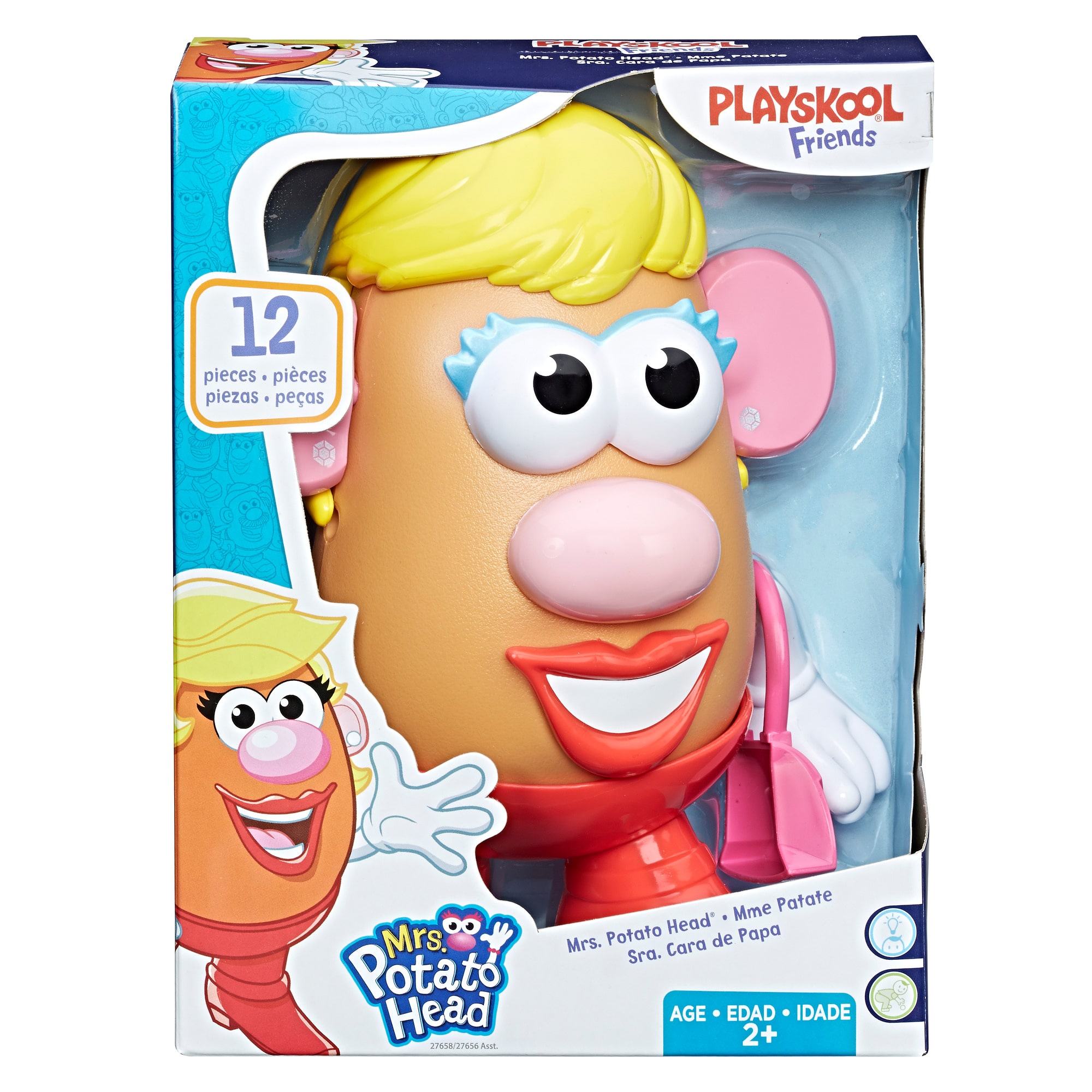 Hasbro Playskool Friends Mrs. Potato Head Classic Toy Story Action Figure