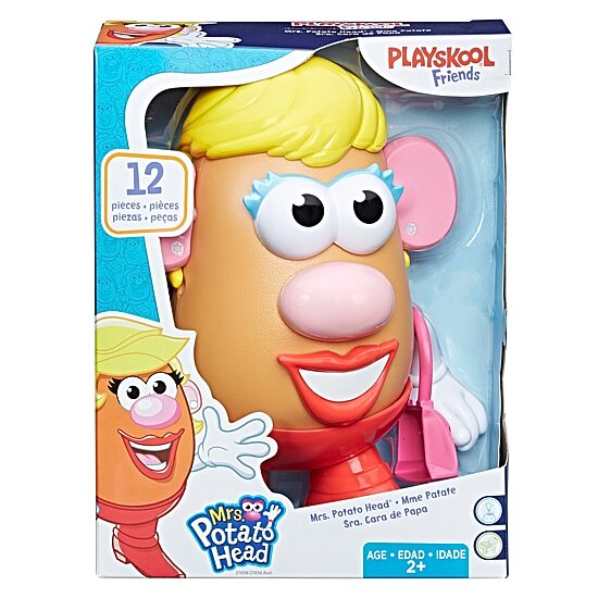 Hasbro Playskool Friends Mrs. Potato Head Classic Toy Story Action Figure