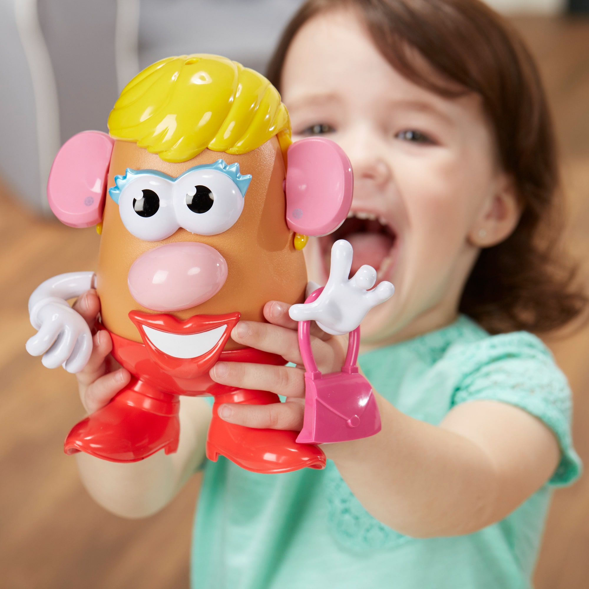 Hasbro Playskool Friends Mrs. Potato Head Classic Toy Story Action Figure
