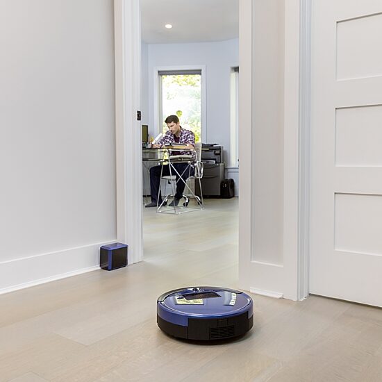 Bobsweep PetHair Plus Robotic Vacuum Cleaner and Mop
