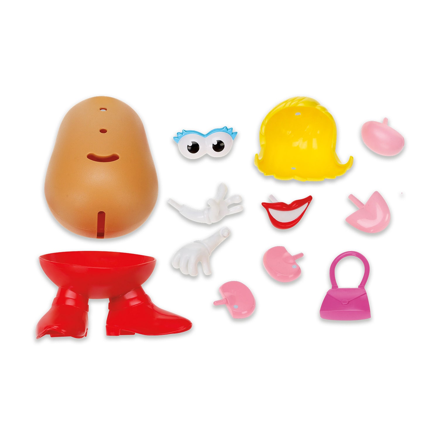 Hasbro Playskool Friends Mrs. Potato Head Classic Toy Story Action Figure