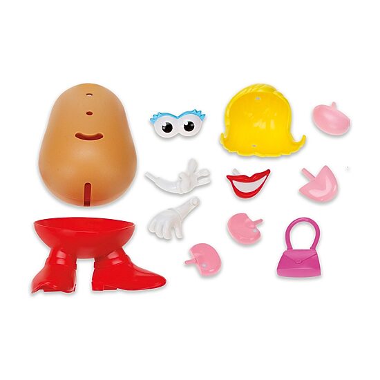 Hasbro Playskool Friends Mrs. Potato Head Classic Toy Story Action Figure