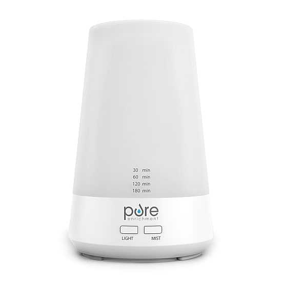 Pure Enrichment Purespa Essence Aromatherapy Oil Diffuser