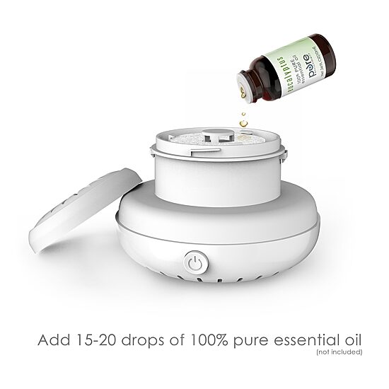 Pure Enrichment Purespa Breeze Usb Oil Diffuser