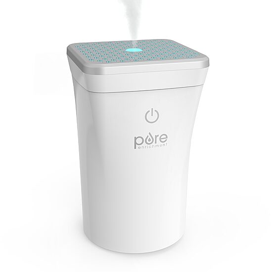 Pure Enrichment Purespa Go Home & Auto Aroma Oil Diffuser