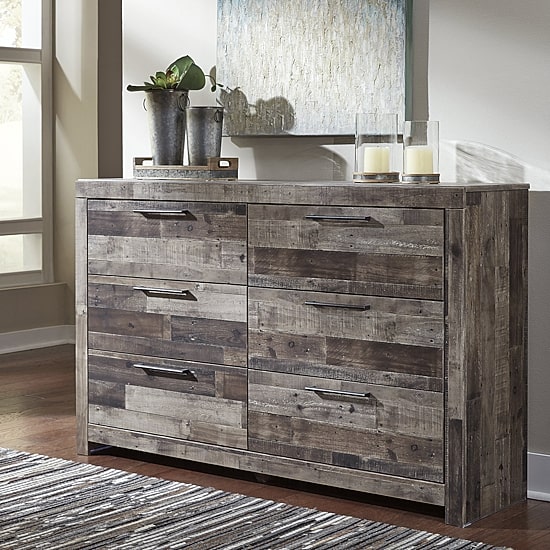 Signature Design by Ashley® Benchcraft® Derekson Dresser
