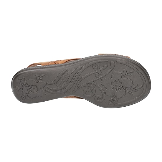 Easy Street Womens Claudia Wedge Sandals