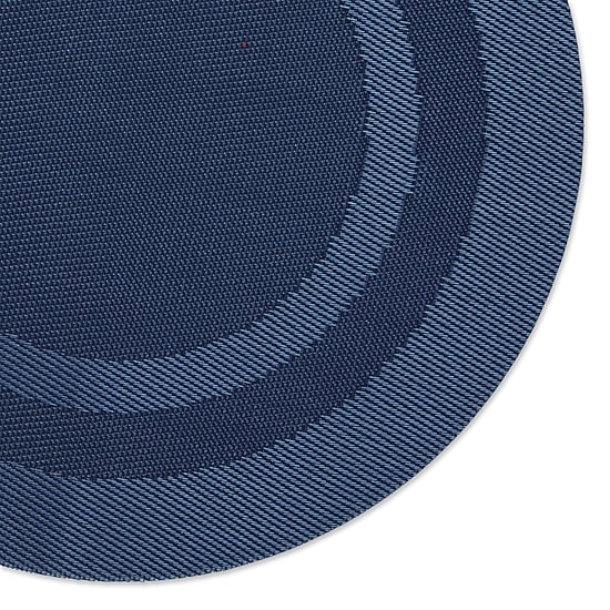 Design Imports Round Doubleframe 6-pc. Placemat
