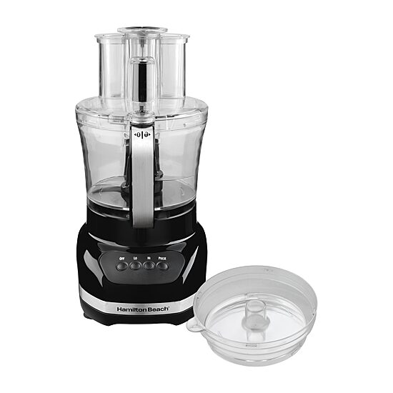 Hamilton Beach® 12-Cup Big Mouth Duo Plus Food Processor