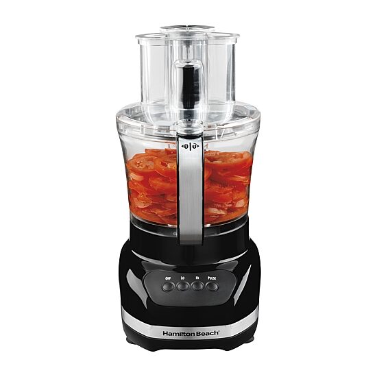 Hamilton Beach® 12-Cup Big Mouth Duo Plus Food Processor
