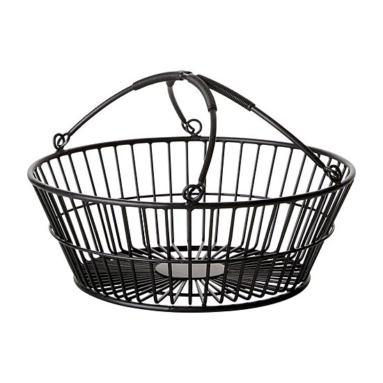 Gourmet Basics by Mikasa Tully 2 Tier Basket