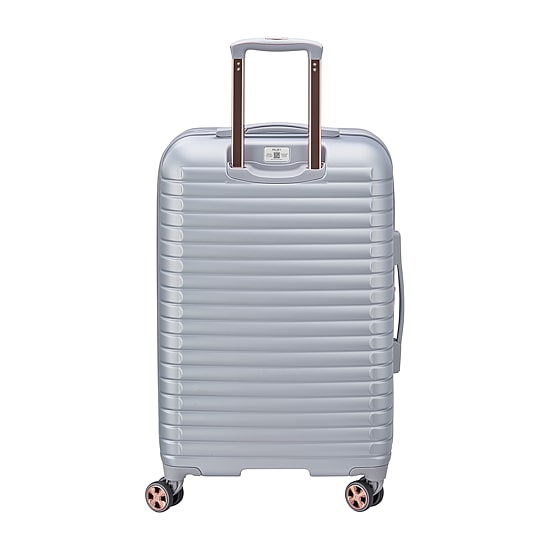Delsey Paris Cruise 3.0 24 Inch Hardside Expandable Lightweight Checked Spinner Luggage