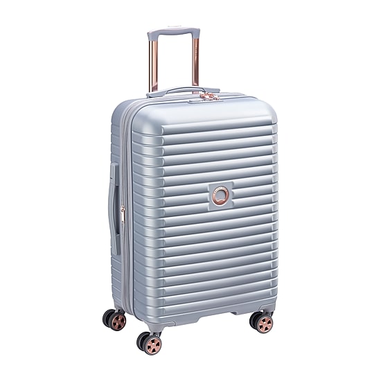 Delsey Paris Cruise 3.0 24 Inch Hardside Expandable Lightweight Checked Spinner Luggage