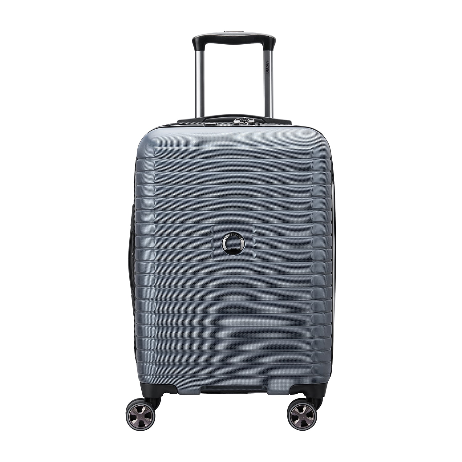 Delsey Paris Cruise 3.0 20 Inch Hardside Expandable Lightweight Carry-On Spinner Luggage