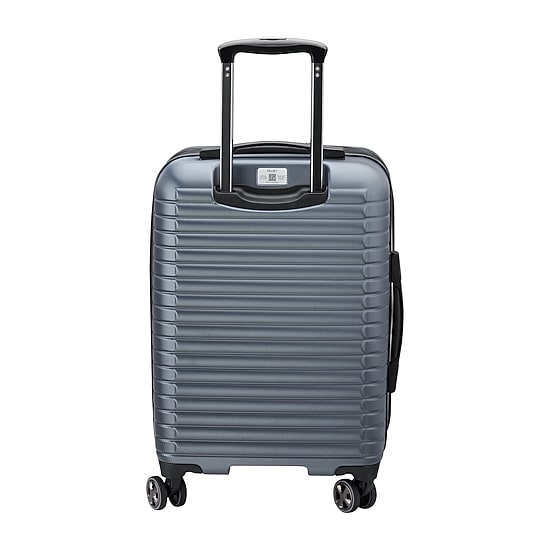 Delsey Paris Cruise 3.0 20 Inch Hardside Expandable Lightweight Carry-On Spinner Luggage