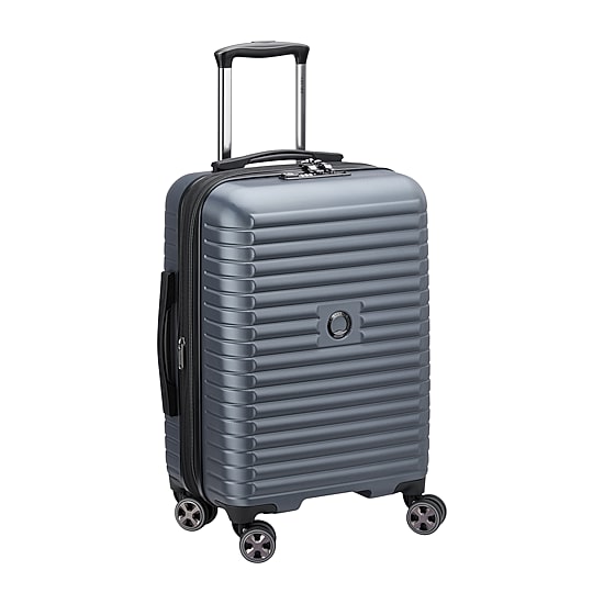 Delsey Paris Cruise 3.0 20 Inch Hardside Expandable Lightweight Carry-On Spinner Luggage
