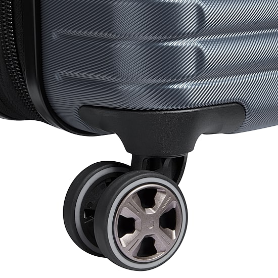Delsey Paris Cruise 3.0 20 Inch Hardside Expandable Lightweight Carry-On Spinner Luggage