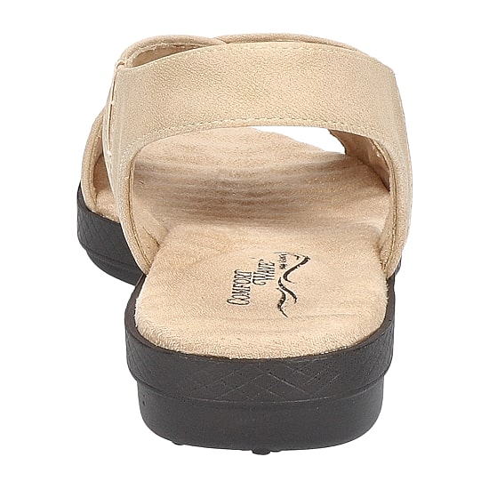 Easy Street Womens Claudia Wedge Sandals