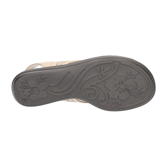 Easy Street Womens Claudia Wedge Sandals