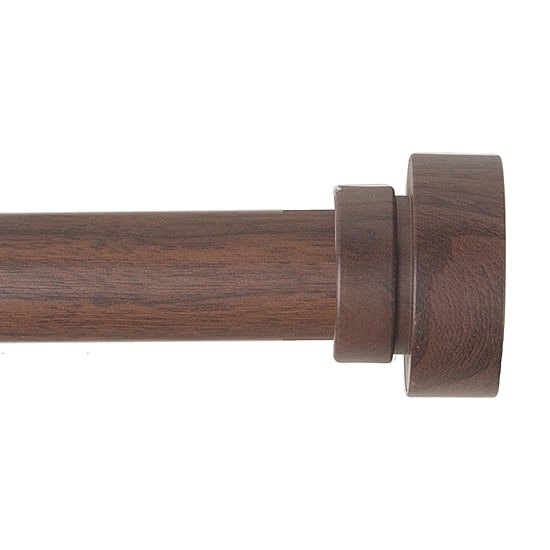 Rod Desyne Bonnet 1 IN Adjustable Curtain Rod
