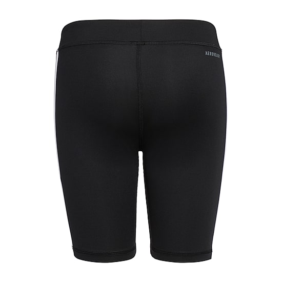 adidas Big Kid Girls Mid Rise Bike Short