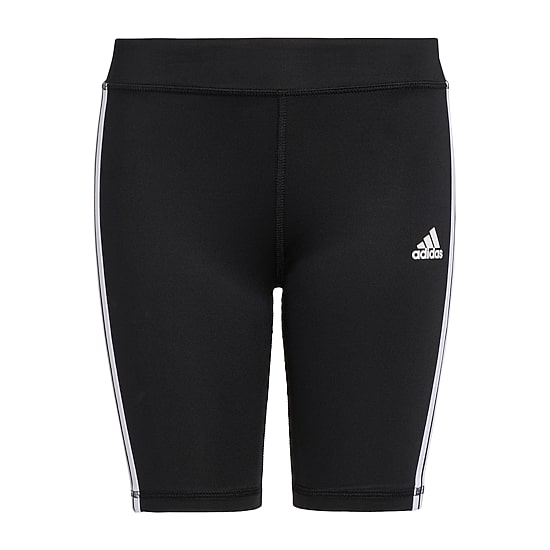 adidas Big Kid Girls Mid Rise Bike Short