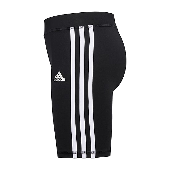 adidas Big Kid Girls Mid Rise Bike Short