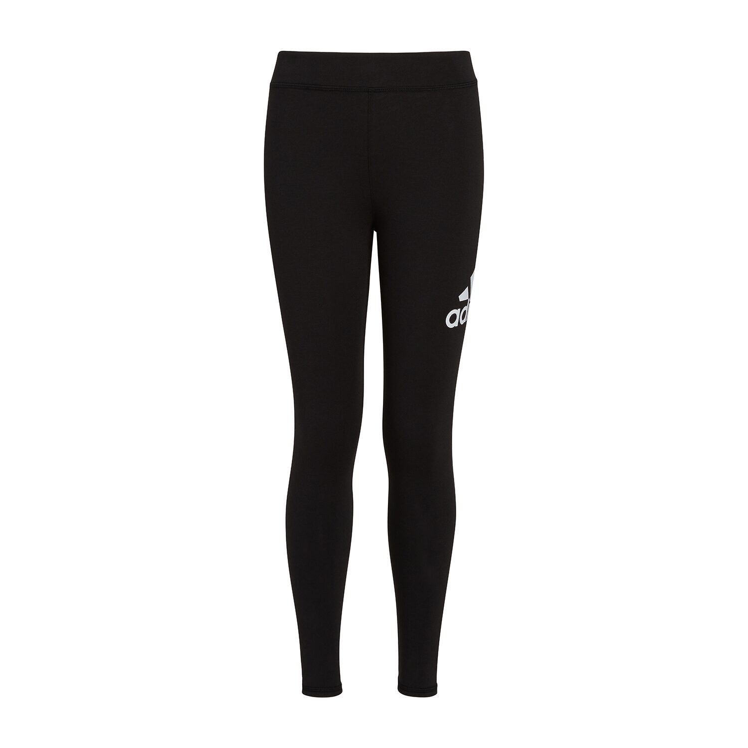 adidas Big Kid Girls Mid Rise Active Full Length Leggings