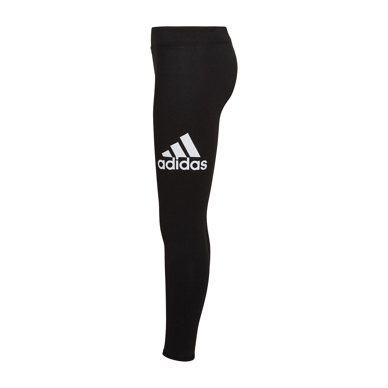 adidas Big Kid Girls Mid Rise Active Full Length Leggings