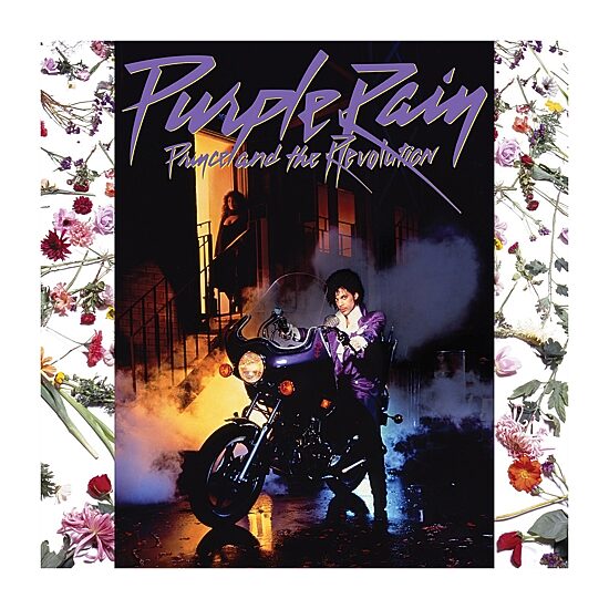 Prince & The Revolution-Purple Rain LP -Vinyl