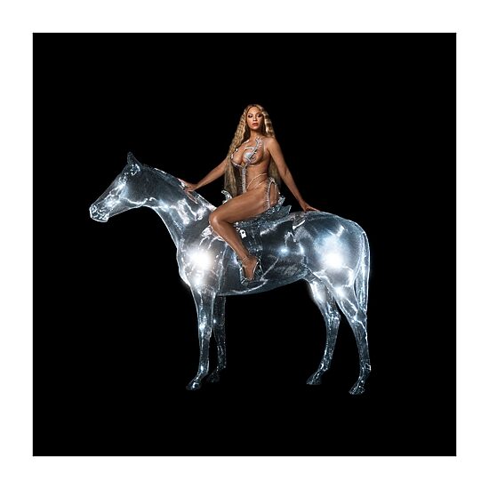 Beyonce-Renaissance LP -Vinyl