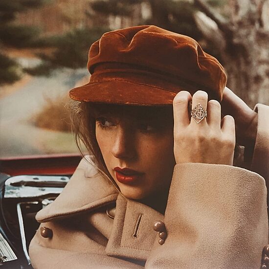 Taylor Swift-Red (Taylor's Version) LP -Vinyl