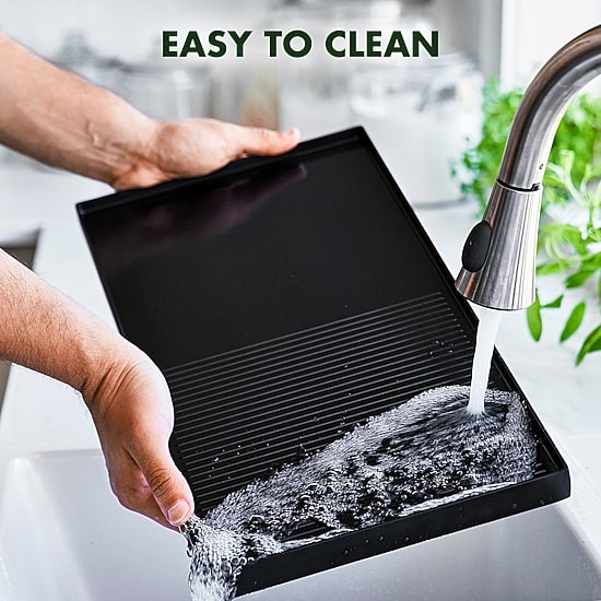 GreenPan Electrics Healthy Ceramic Nonstick, 3-in-1 Reversible Grill, Griddle & Raclette