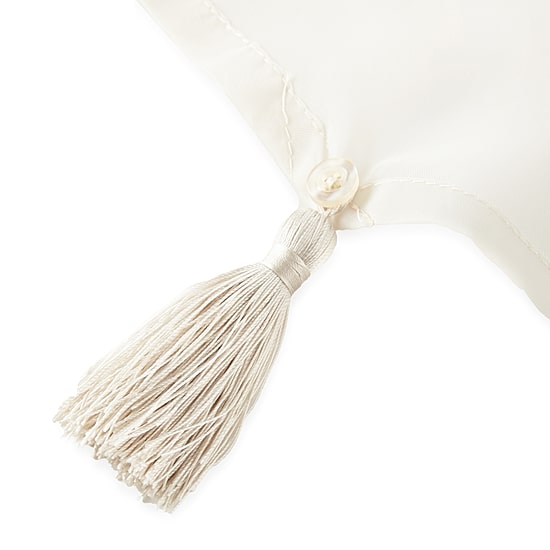 Liz Claiborne Lisette Ascot Rod Pocket Valance