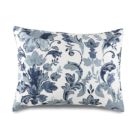 Broadhaven Jensen 8-pc. Floral Reversible Complete Bedding Set with Sheets