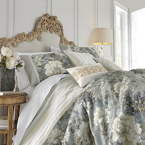 Broadhaven Emery 7-pc. Embellished Comforter Set