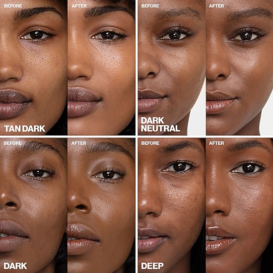 Smashbox Mini Halo Healthy Glow All-In-One Tinted Moisturizer Broad Spectrum SPF 25 with Hyaluronic Acid