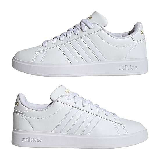 adidas Cloudfoam Grand Court 2.0 Womens Sneakers