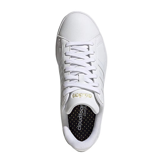 adidas Cloudfoam Grand Court 2.0 Womens Sneakers