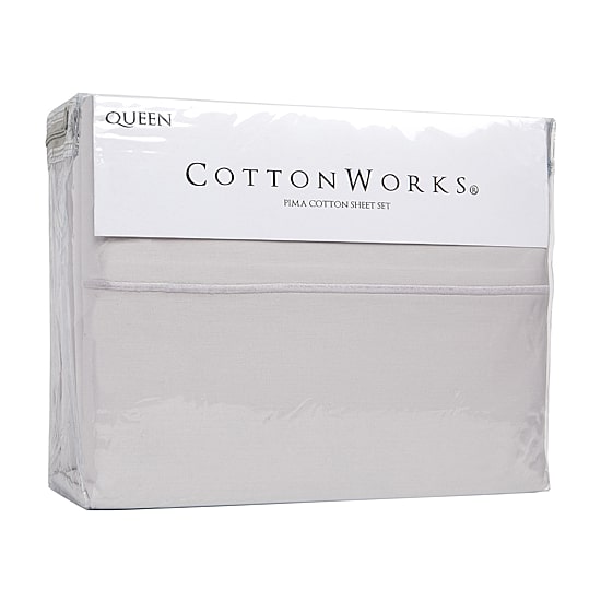 Bed Hog Pima 1000tc Sheet Set